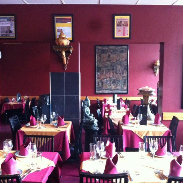 Gallery Cafe Saffron